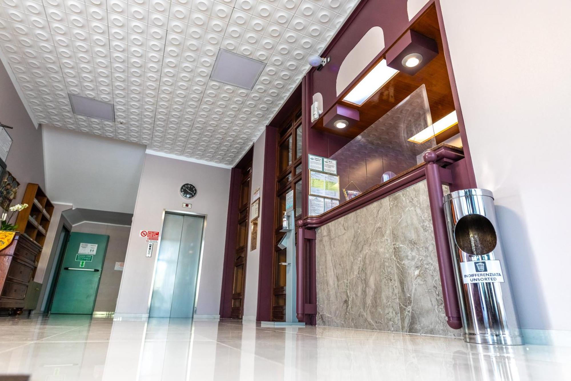 Hotel Cristallo Riolo Terme Exterior foto