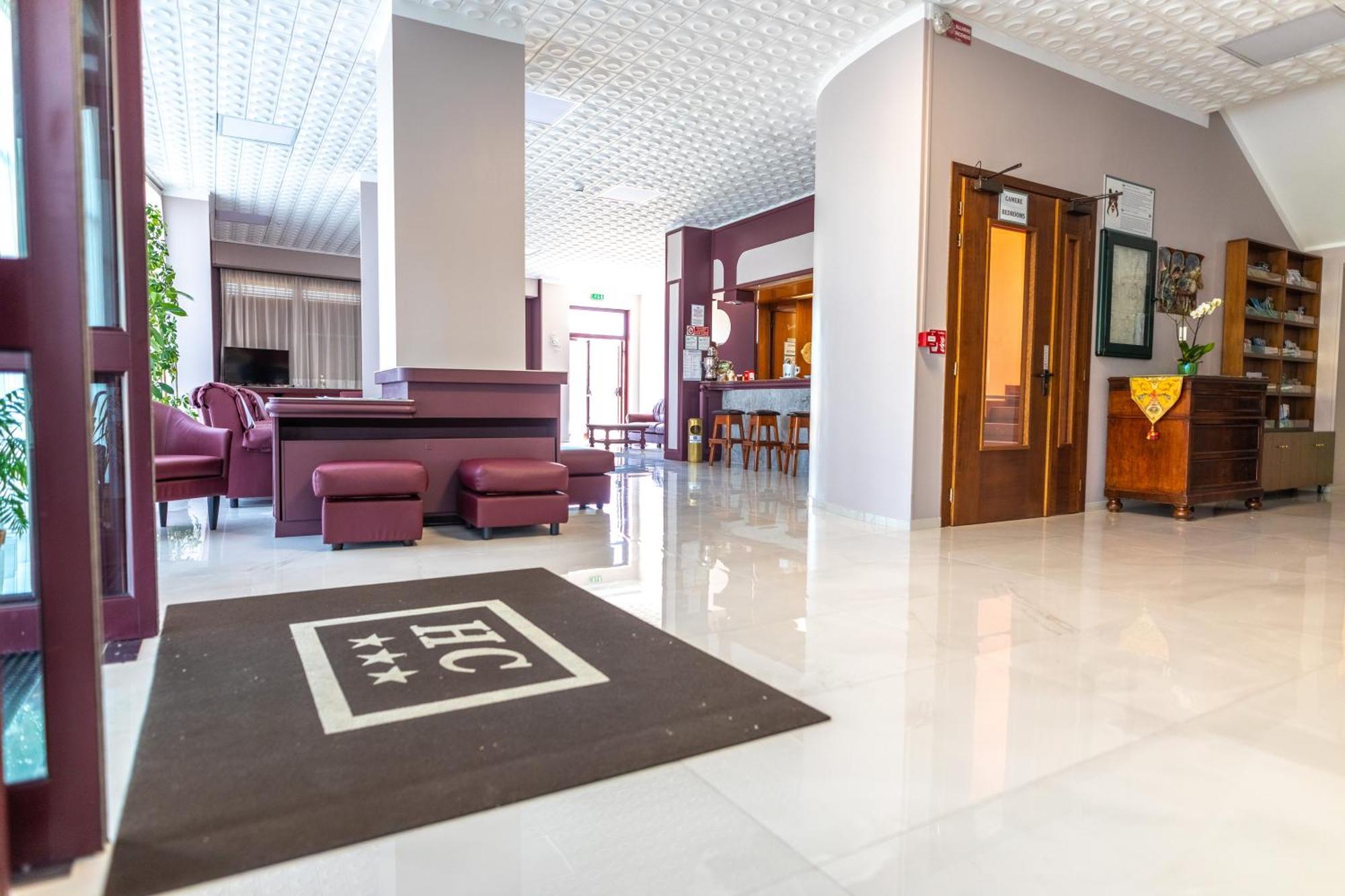 Hotel Cristallo Riolo Terme Exterior foto